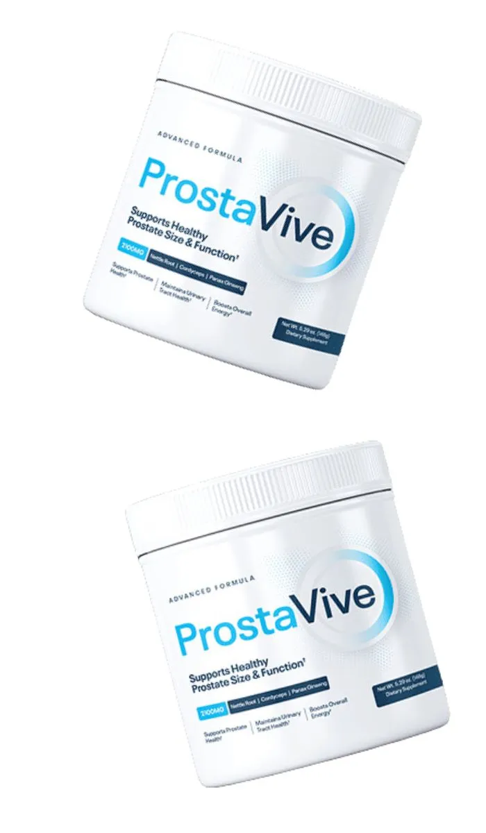 prostavive supplement